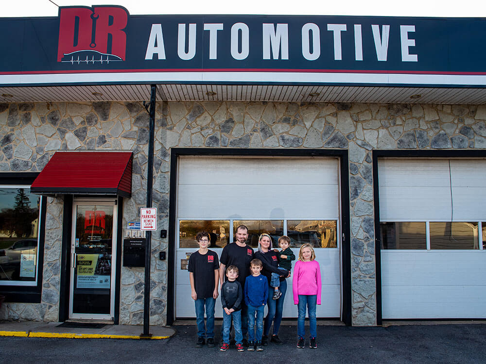 Auto Repair Grantville PA Mechanic Near Me Oil Change