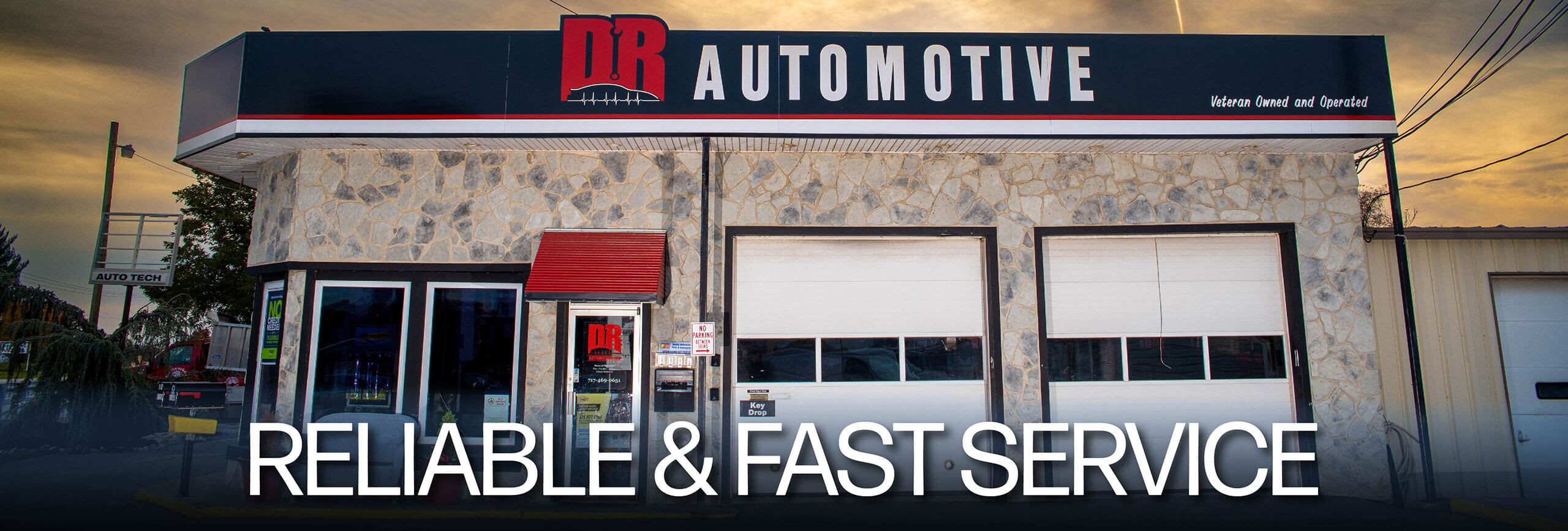 Auto Repair Grantville PA Mechanic Near Me Oil Change
