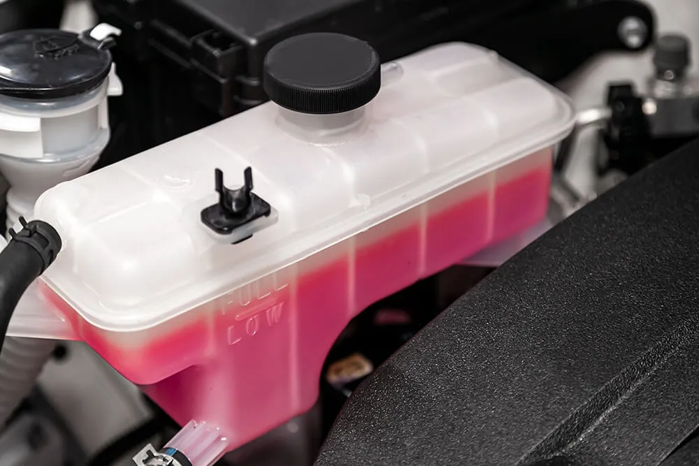 The Importance of Your Vehicle’s Cooling System