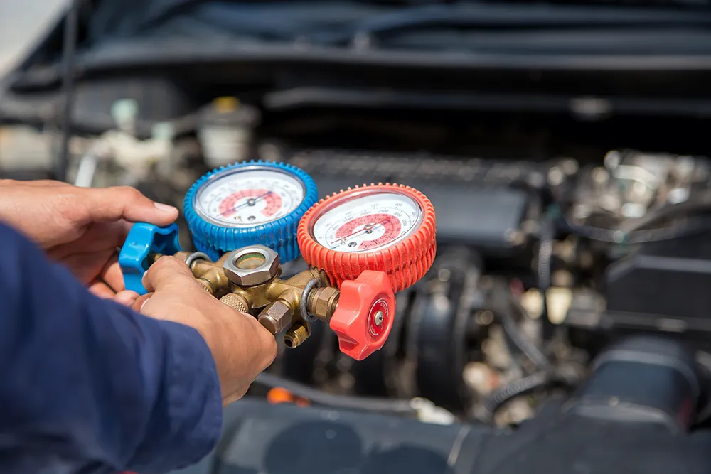Why Your Car's AC Needs Maintenance Before Spring