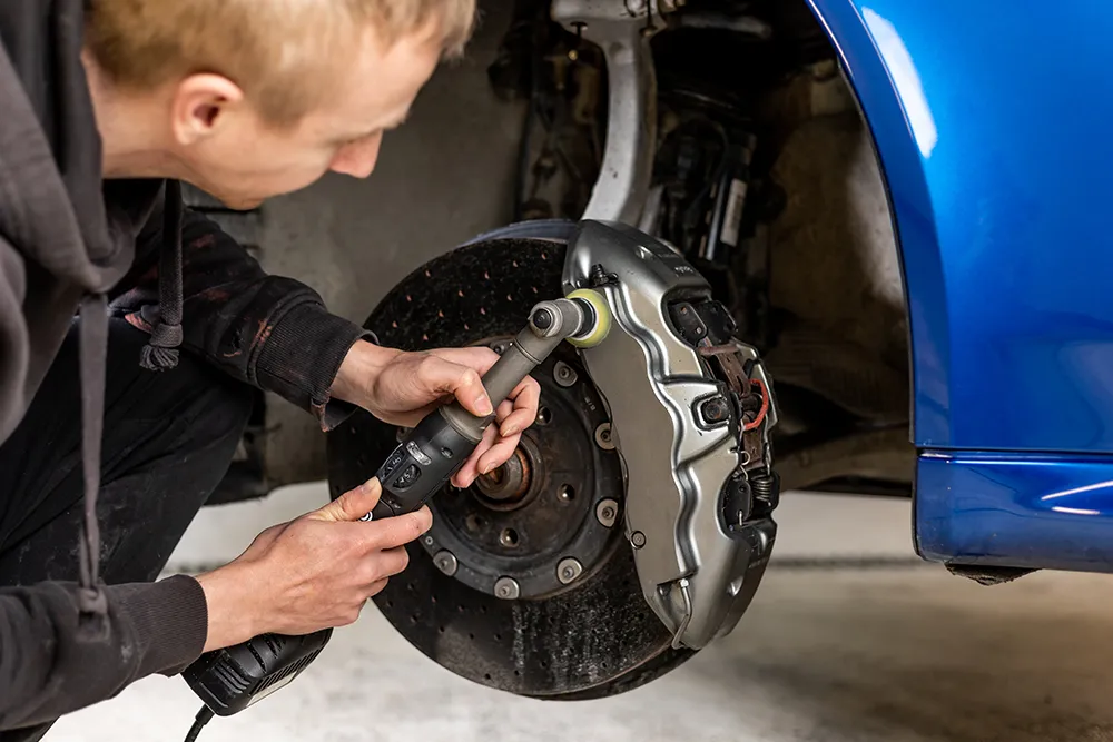The Importance of Brake Fluid and When to Change It