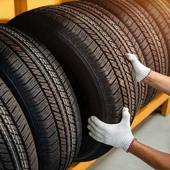 tires and wheel alignments